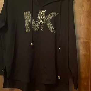 Michael Michael Kors black sweatshirt size 3x